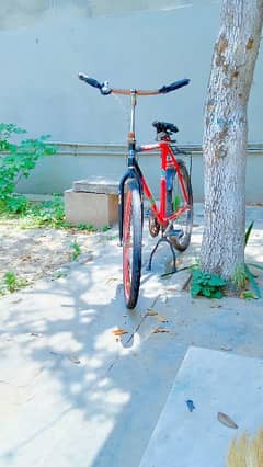wheeler Bicycle