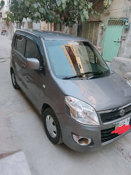 Suzuki Wagon R 2016 4