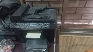 Hp Laser Jet Printer 1536 DNF MFP