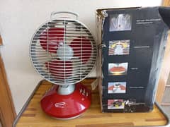 Impoted AC/DC Portable Fan