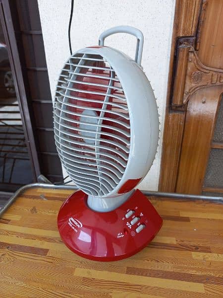 Impoted AC/DC Portable Fan 5