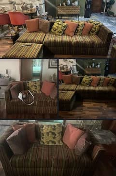 Sofa Set for sale - DHA