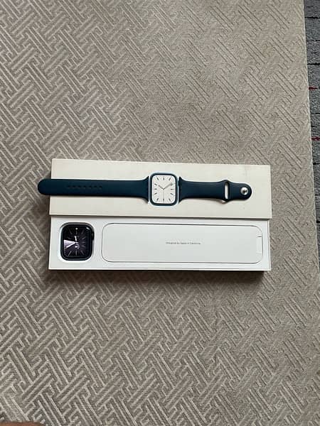 Apple watch series 7 45mm 1