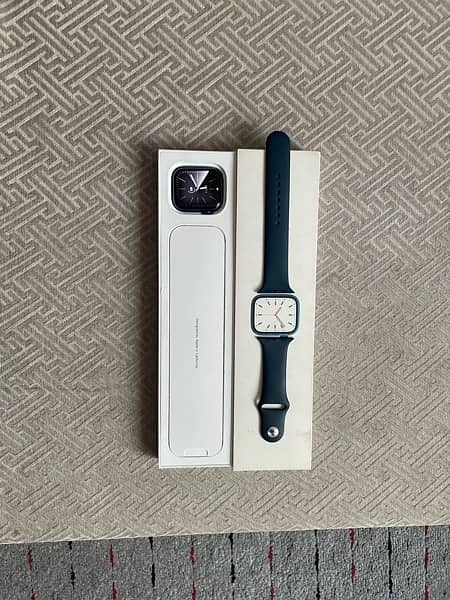 Apple watch series 7 45mm 2