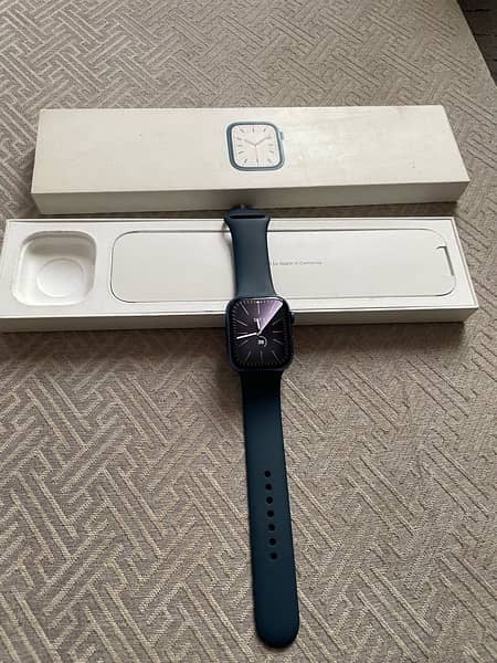 Apple watch series 7 45mm 3