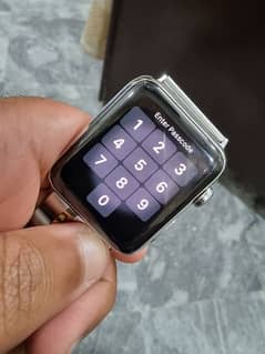 Apple Watch Series one SS Variant