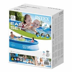 Intex 10ftx30inch Easy Set Pool