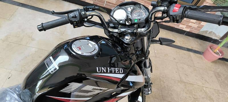 United 150cc 2025 6