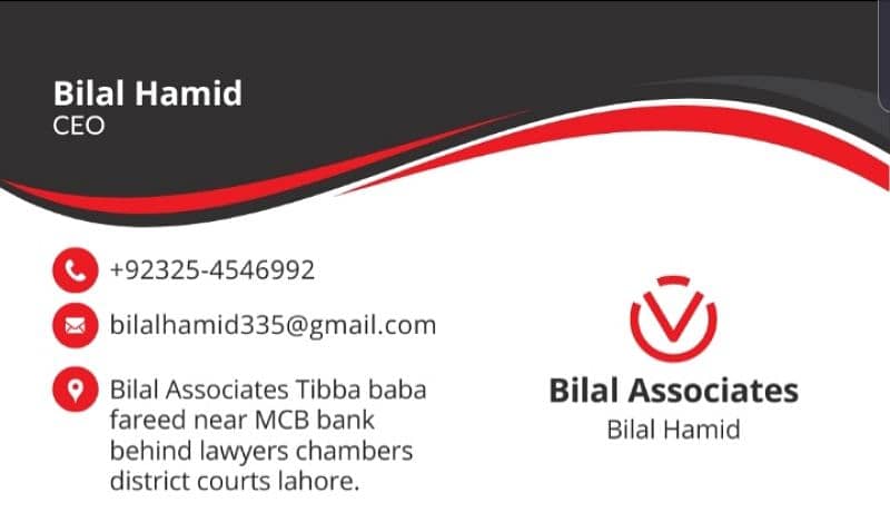 Bilal Associates 0