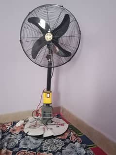 AC DC rechargeable Fan full Automatic ,,,,,,,,,