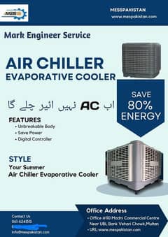 Air cooler chiller