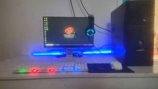 Gaming PC Setup  i5 4th Gen | with  invidia qoudro k2000 2gb ddr5