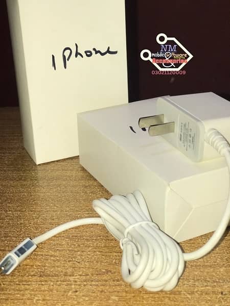 iPhone fast charger white Colour iPhone 4 to 11 2