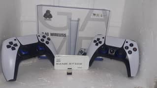 2.4G Wireless Game Stick Pro Ps5 shape Controller’s 0