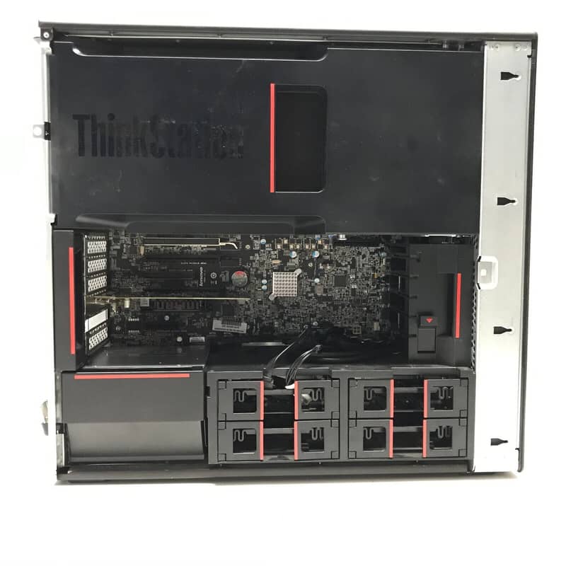 Lenovo P700 Intel Xeon E5 2690 V3  Dual Processor 4