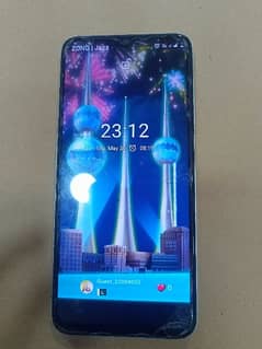 Realme C35 4+4 Ram 128 /0/3/0/0/0/2/8/6/1/7/1 WithBox condition 8/10
