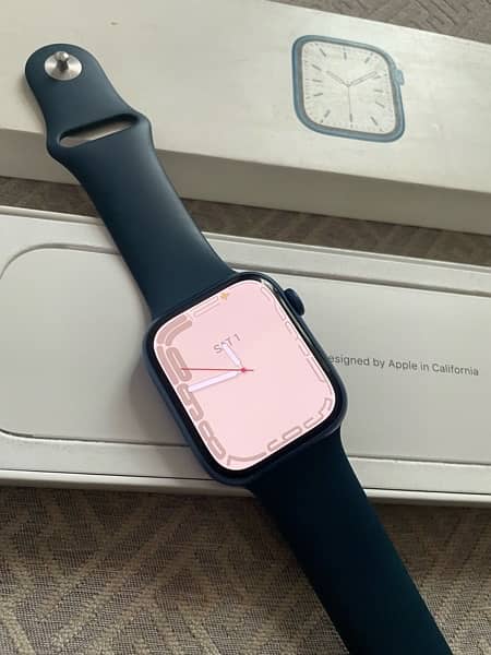 Apple watch series 7 45mm 8