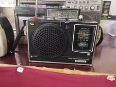 Sony FM/AM/SW RADIO ICF - 5450 Best Condition