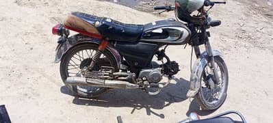 Ravi bike for sale