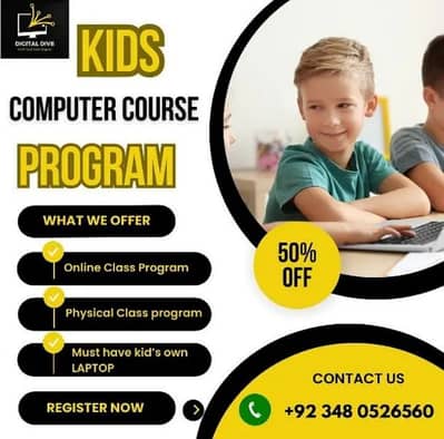 Basic Computer course & Amazon PL online and physical classes