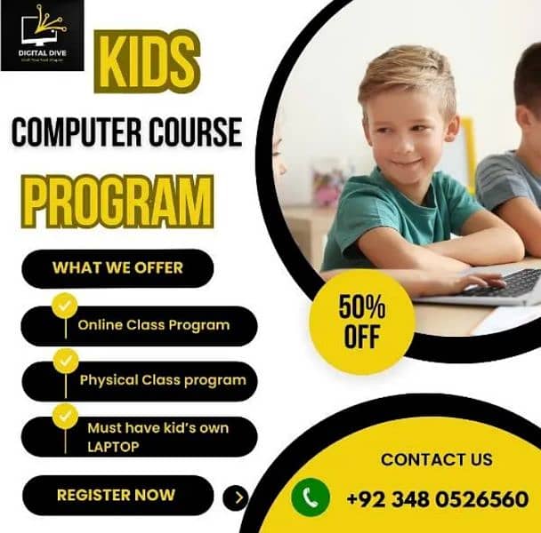 Basic Computer course & Amazon PL online and physical classes 0