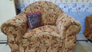 5 Seater Sofa Set for sale