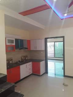 10 Marla 2 Bed Ground Portion For Rent in Gulraiz