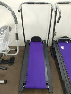 Treadmill / Gym Equipments / Exercise Bikes / Running machine
