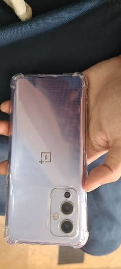 oneplus 9 single sim Approved