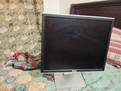 adjustable 21.5 inch lcd with data cable