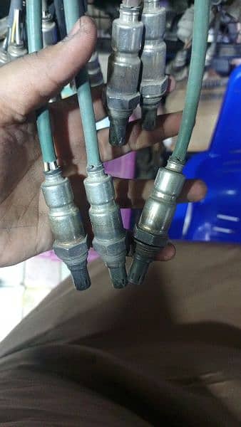 ALL TO ALL CAR  OXYGEN SENSOR & coil fuel pump injectors 14