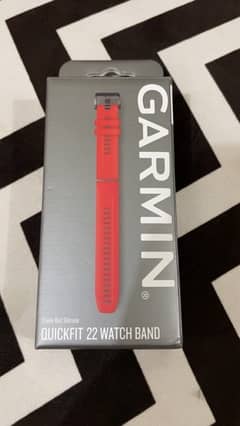 garmin watch strap