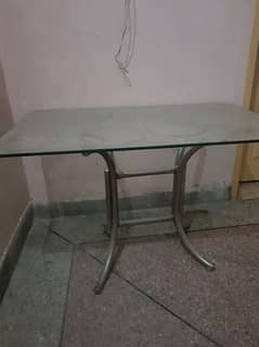 Dinning Table for commercial use