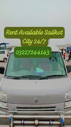 Every Rent available 24/7 sailkot cantt