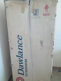 New Dawlance Fridge Unused Company Packed 9175WB