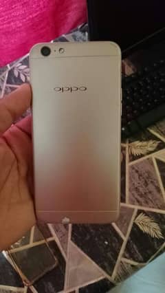 oppo A57 4/64 no box no charge