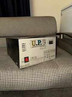 UPS 1000W
Desi UPS for Home Use