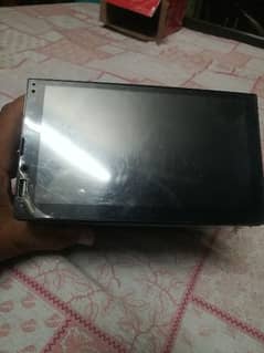 car LCD in excellent condition