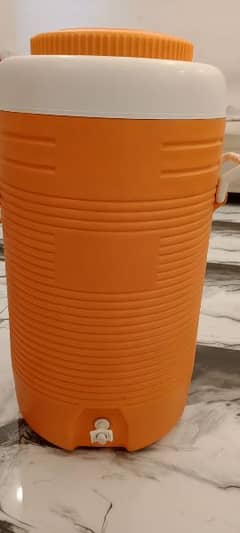 almost new 50 litre water cooler for sale