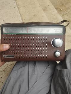 Panasonic Radio - 562 Best Condition