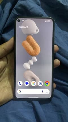 Google pixel 5 5G dual pta approved 8/128
