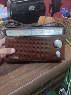 Panasonic Radio RF - 562, Made in Osaka Japan