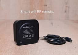 IR RF wifi transmitter