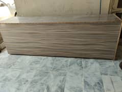 counter for sale made of wood and lamination sheet multipurposecounter