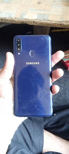 Samsung mobile A20s