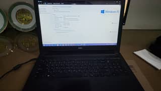 Core i7 / 5th Gen DELL Laptop