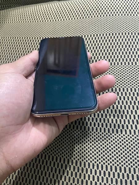 iphone x pta approved ,health 94 , All ok mint condition 3