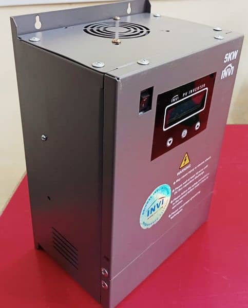 5KW INVI single-phase Inverter 1