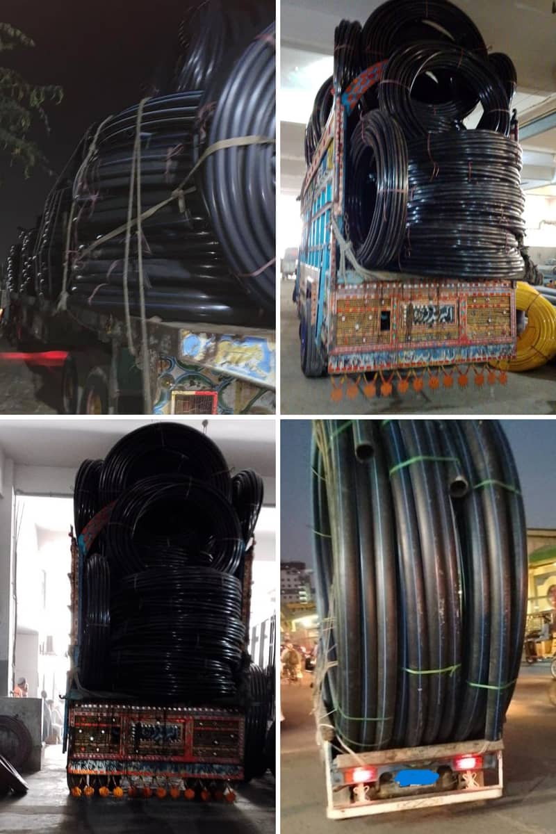 HDPE Roll Pipes | Pressure Pipes | Boring Pipes | Agriculture Pipe 7