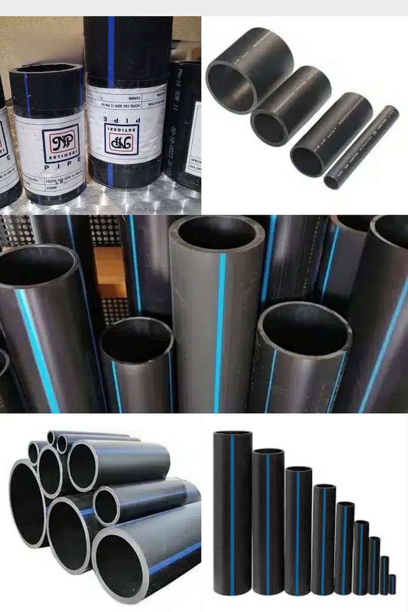 HDPE Roll Pipes | Pressure Pipes | Boring Pipes | Agriculture Pipe 19